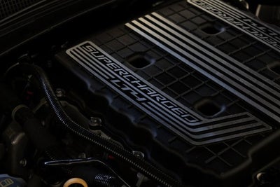 2021 Chevrolet Camaro ZL1