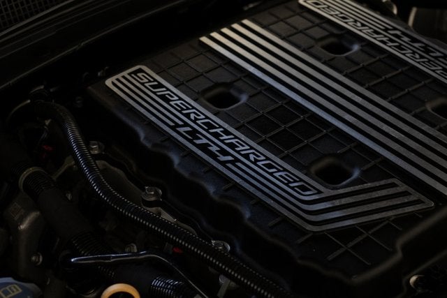 2021 Chevrolet Camaro ZL1