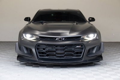 2021 Chevrolet Camaro ZL1