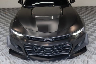 2021 Chevrolet Camaro ZL1