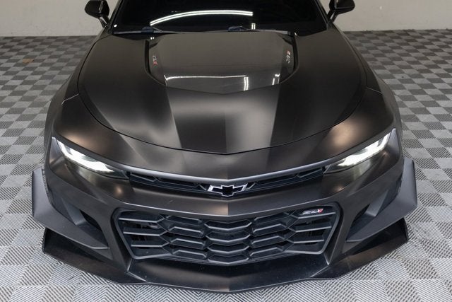 2021 Chevrolet Camaro ZL1