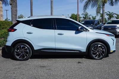 2022 Chevrolet Bolt EUV Premier