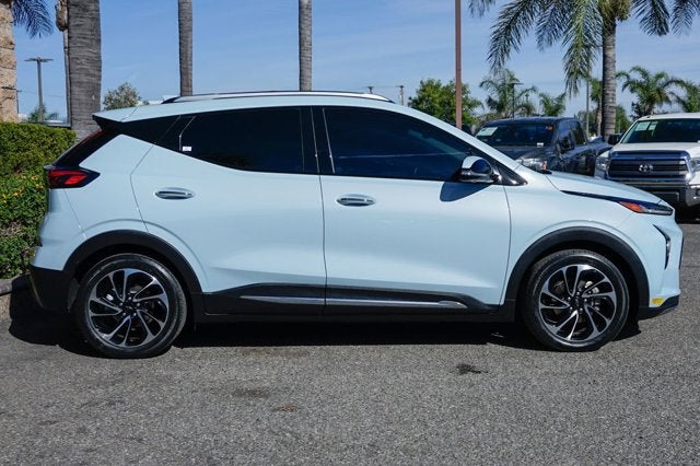 2022 Chevrolet Bolt EUV Premier