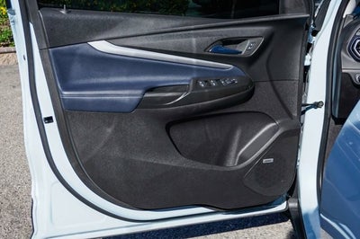 2022 Chevrolet Bolt EUV Premier