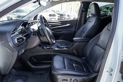 2022 Chevrolet Bolt EUV Premier
