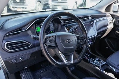 2022 Chevrolet Bolt EUV Premier