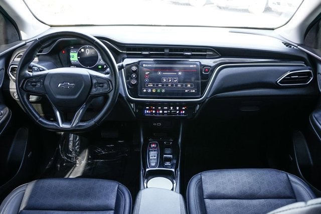 2022 Chevrolet Bolt EUV Premier