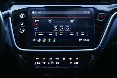 2022 Chevrolet Bolt EUV Premier