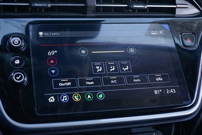 2022 Chevrolet Bolt EUV Premier