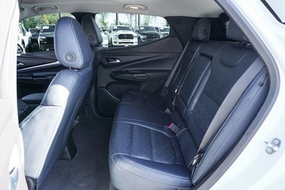 2022 Chevrolet Bolt EUV Premier
