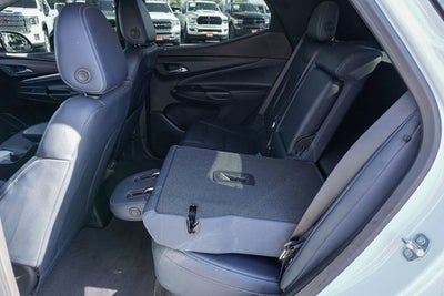 2022 Chevrolet Bolt EUV Premier