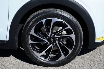 2022 Chevrolet Bolt EUV Premier