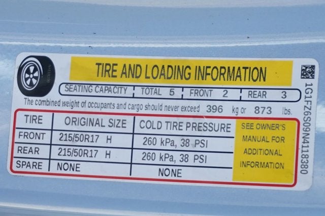 2022 Chevrolet Bolt EUV Premier