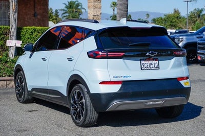 2022 Chevrolet Bolt EUV Premier