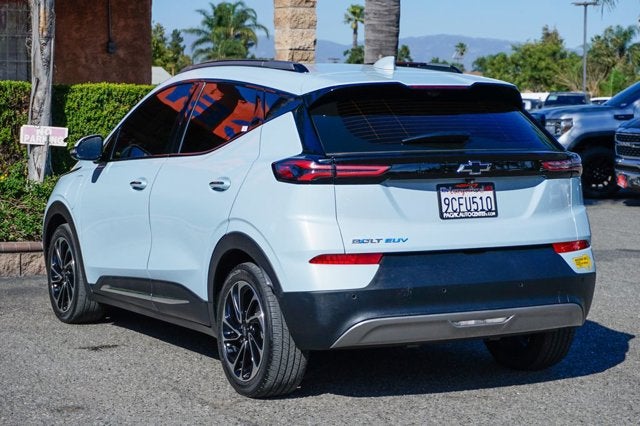 2022 Chevrolet Bolt EUV Premier