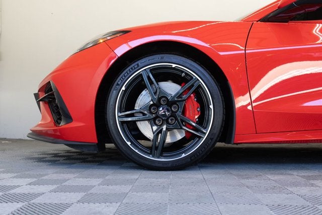 2020 Chevrolet Corvette Stingray