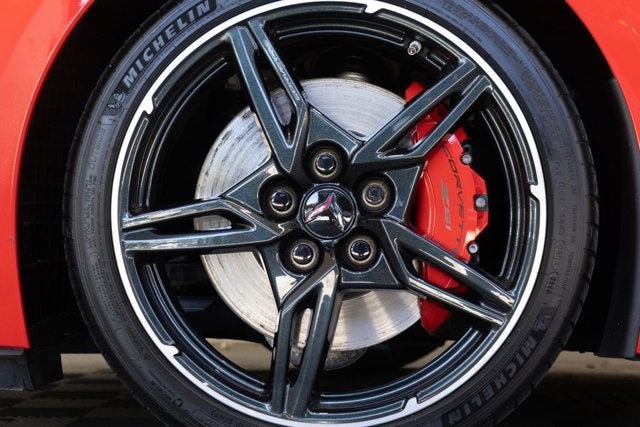 2020 Chevrolet Corvette Stingray