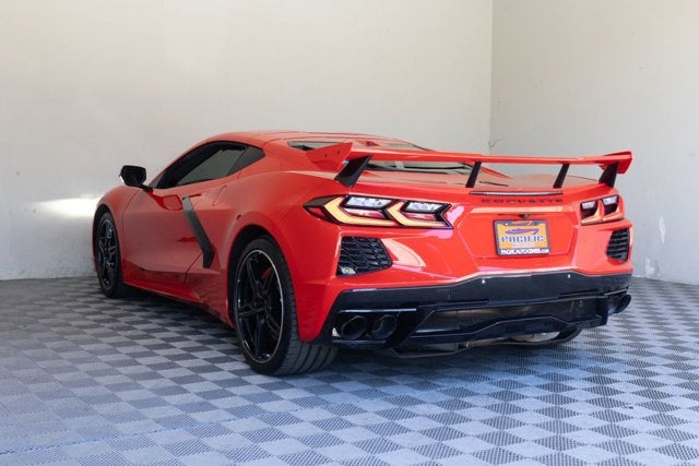 2020 Chevrolet Corvette Stingray