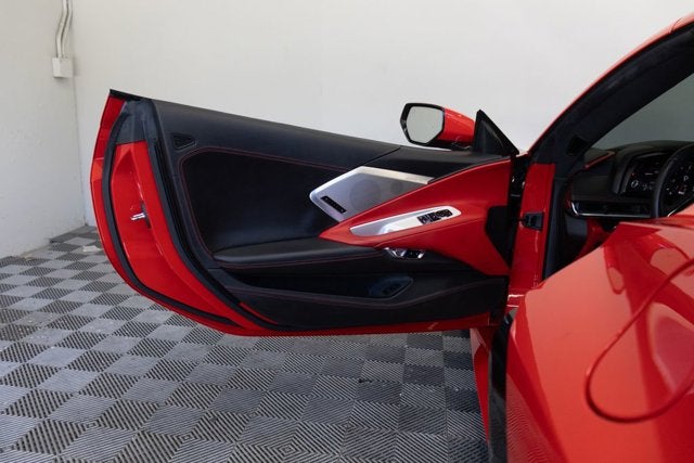 2020 Chevrolet Corvette Stingray