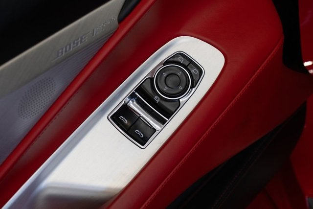 2020 Chevrolet Corvette Stingray