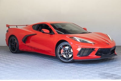 2020 Chevrolet Corvette Stingray