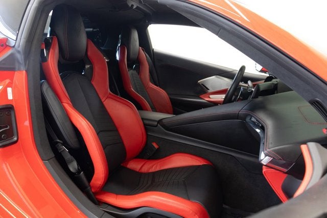 2020 Chevrolet Corvette Stingray