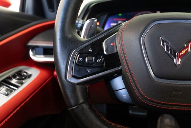 2020 Chevrolet Corvette Stingray
