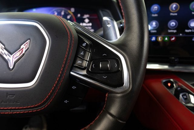 2020 Chevrolet Corvette Stingray