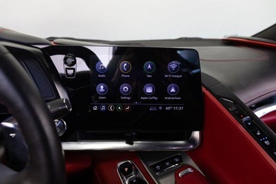 2020 Chevrolet Corvette Stingray