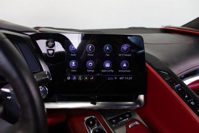2020 Chevrolet Corvette Stingray