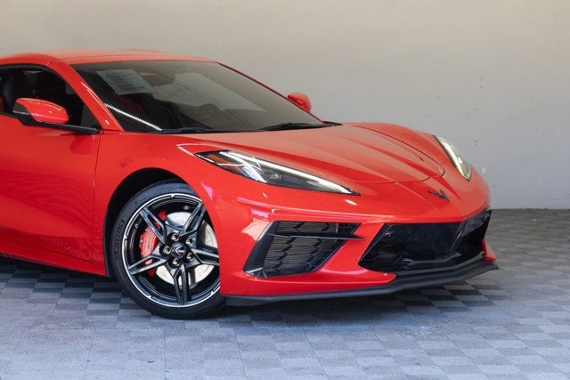 2020 Chevrolet Corvette Stingray