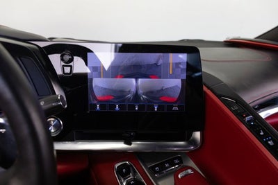 2020 Chevrolet Corvette Stingray