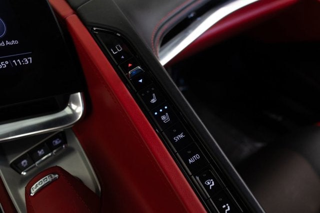 2020 Chevrolet Corvette Stingray