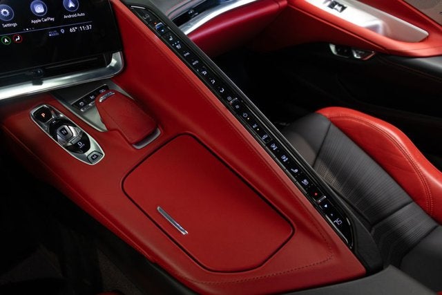 2020 Chevrolet Corvette Stingray