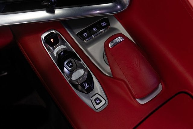 2020 Chevrolet Corvette Stingray