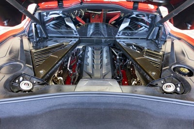 2020 Chevrolet Corvette Stingray