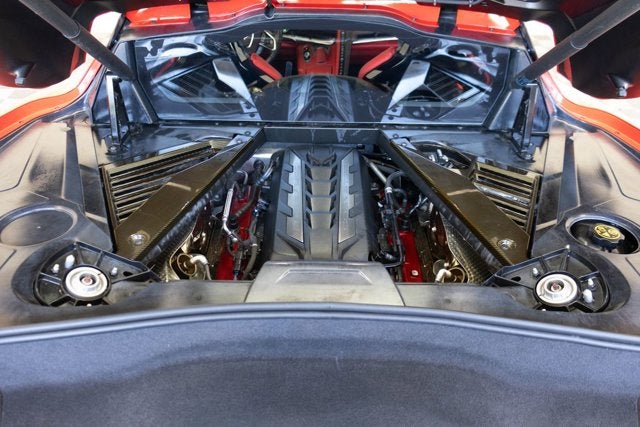 2020 Chevrolet Corvette Stingray