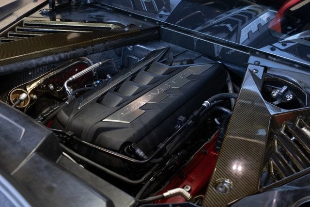 2020 Chevrolet Corvette Stingray