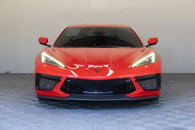2020 Chevrolet Corvette Stingray