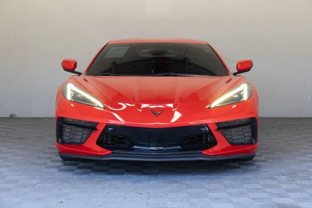 2020 Chevrolet Corvette Stingray