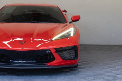 2020 Chevrolet Corvette Stingray