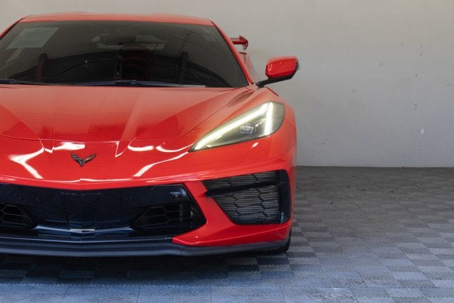 2020 Chevrolet Corvette Stingray