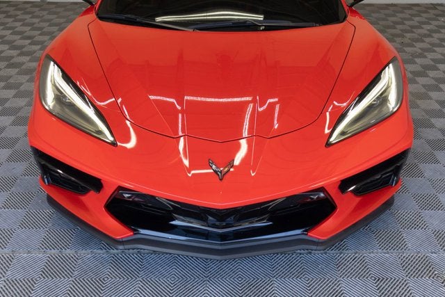 2020 Chevrolet Corvette Stingray