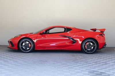 2020 Chevrolet Corvette Stingray