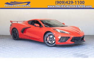 2020 Chevrolet Corvette Stingray