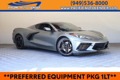 2022 Chevrolet Corvette Stingray