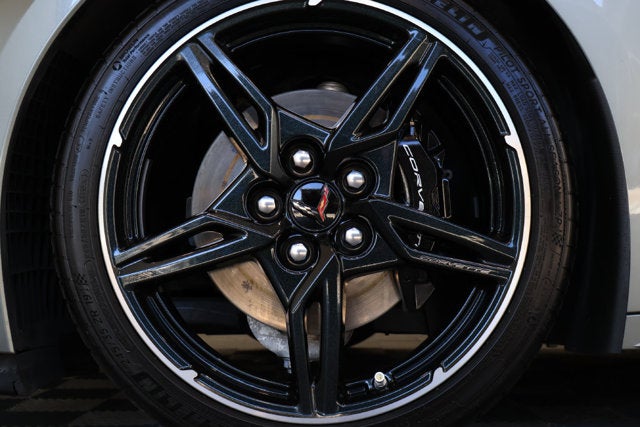 2022 Chevrolet Corvette Stingray