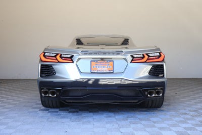 2022 Chevrolet Corvette Stingray