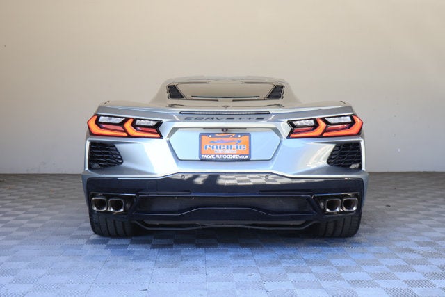 2022 Chevrolet Corvette Stingray