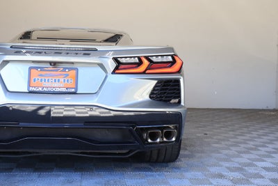 2022 Chevrolet Corvette Stingray